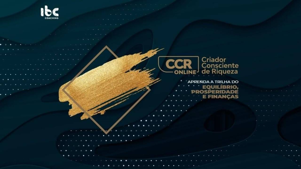 Criador Consciente de Riqueza - CCR Online