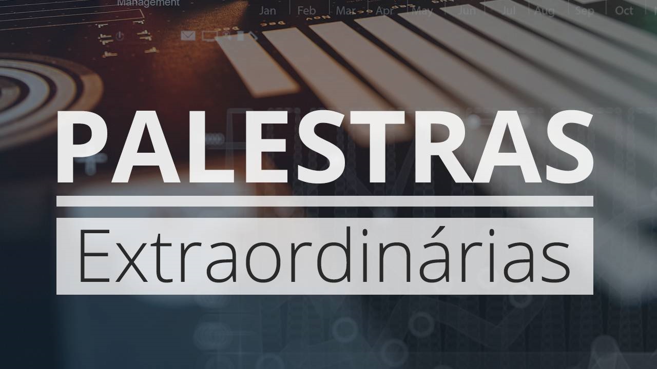 Palestras Extraordinárias
