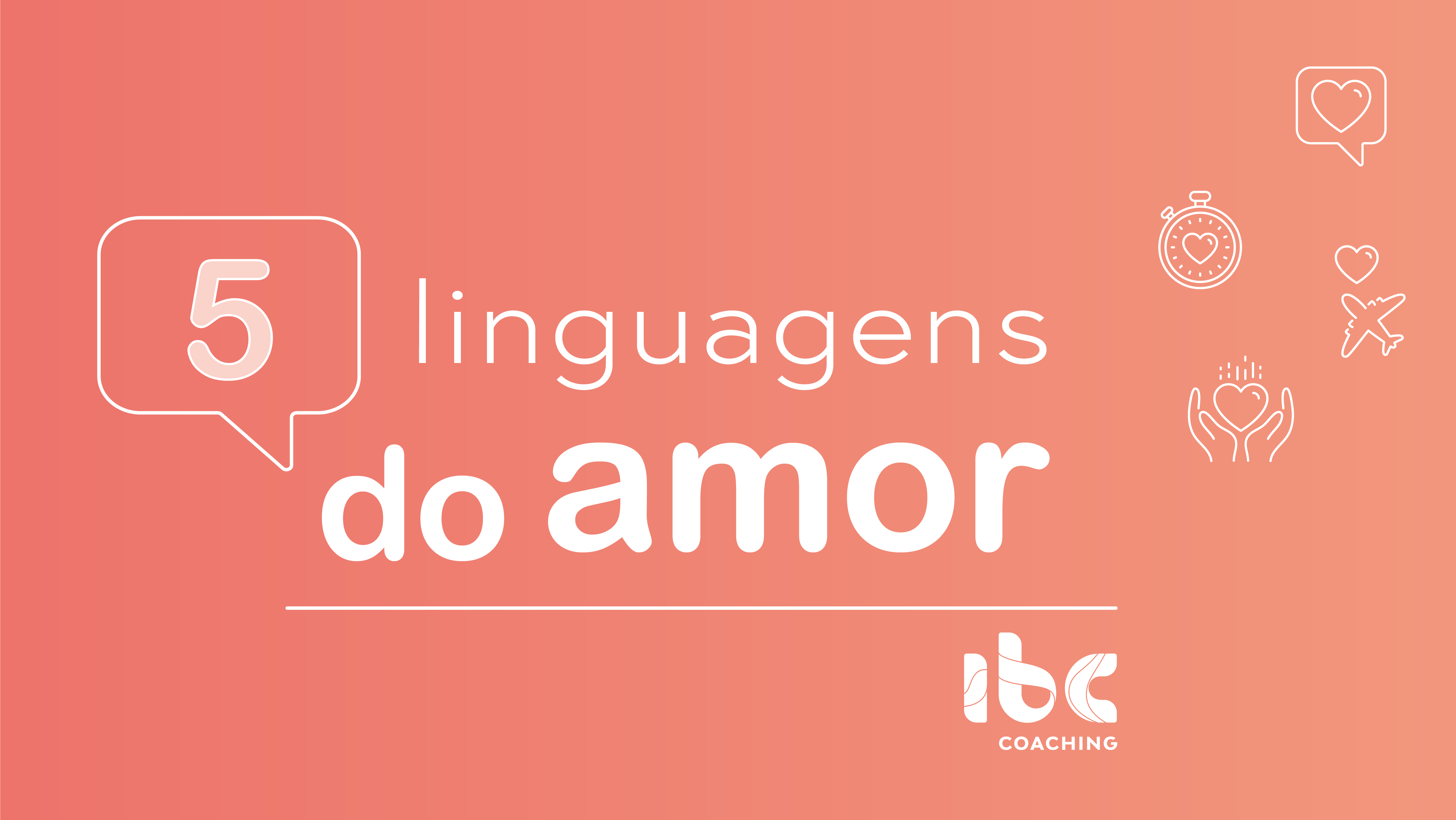 Linguagens do Amor