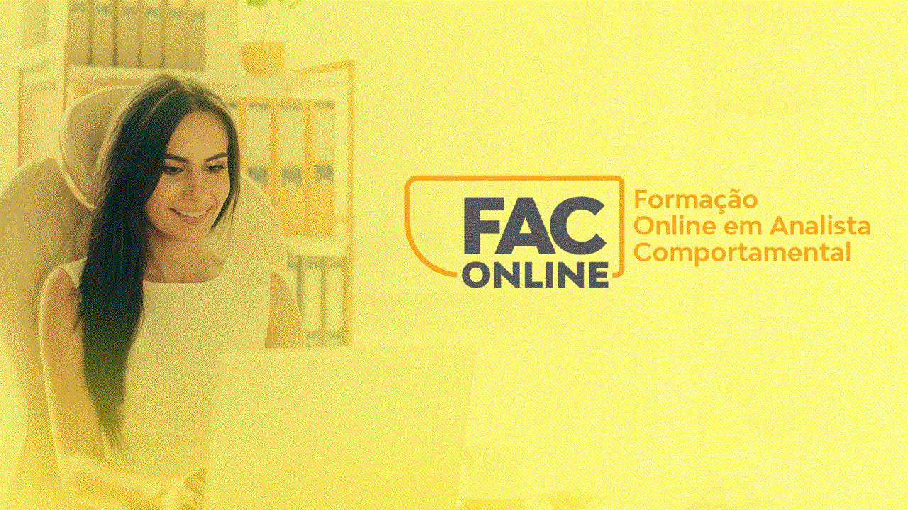 Formação em Análise Comportamental