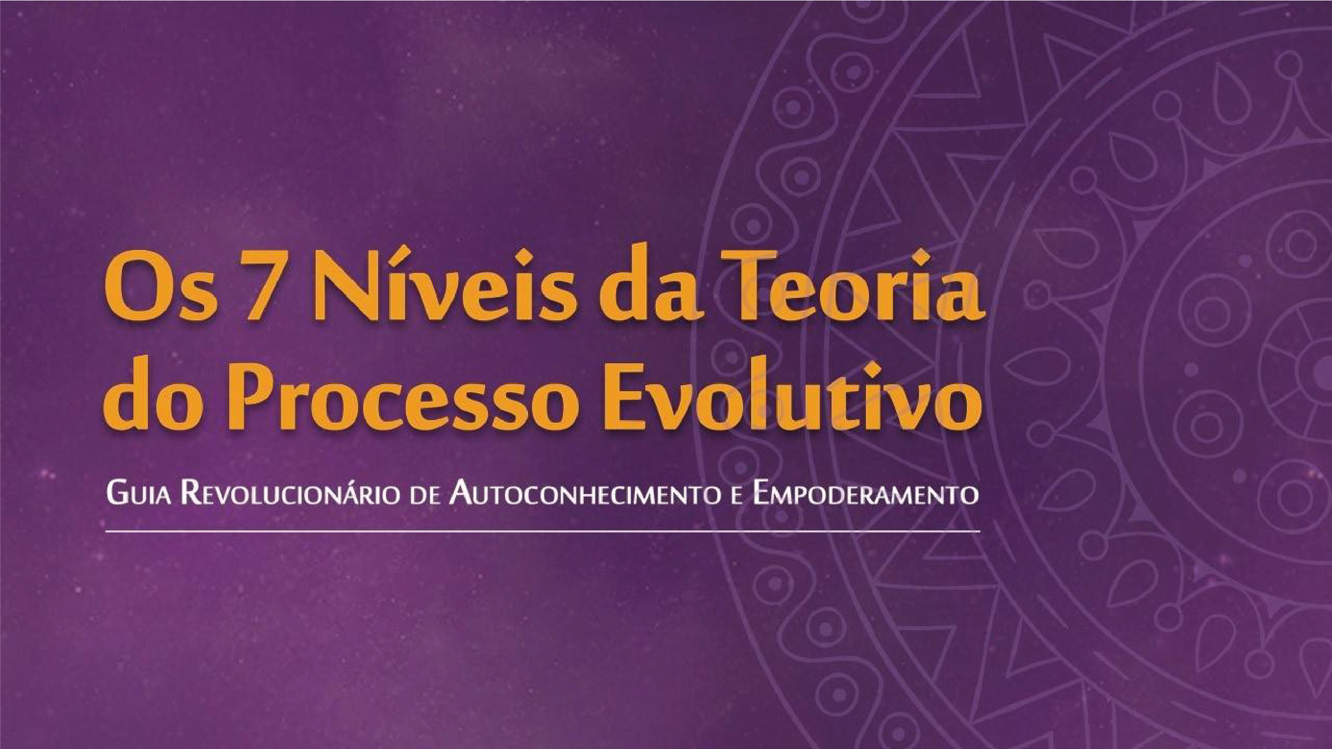 7 Níveis da Teoria do Processo Evolutivo