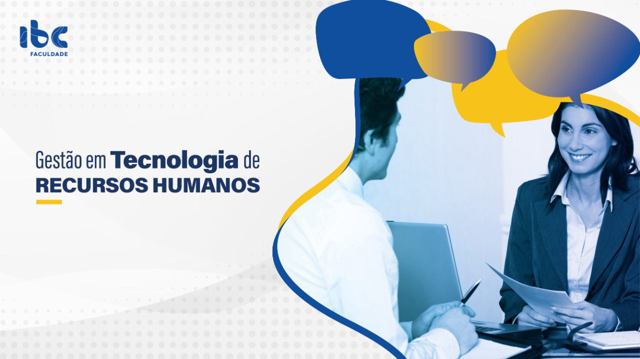 Tecnologia em Recursos Humanos - 1º Trimestre