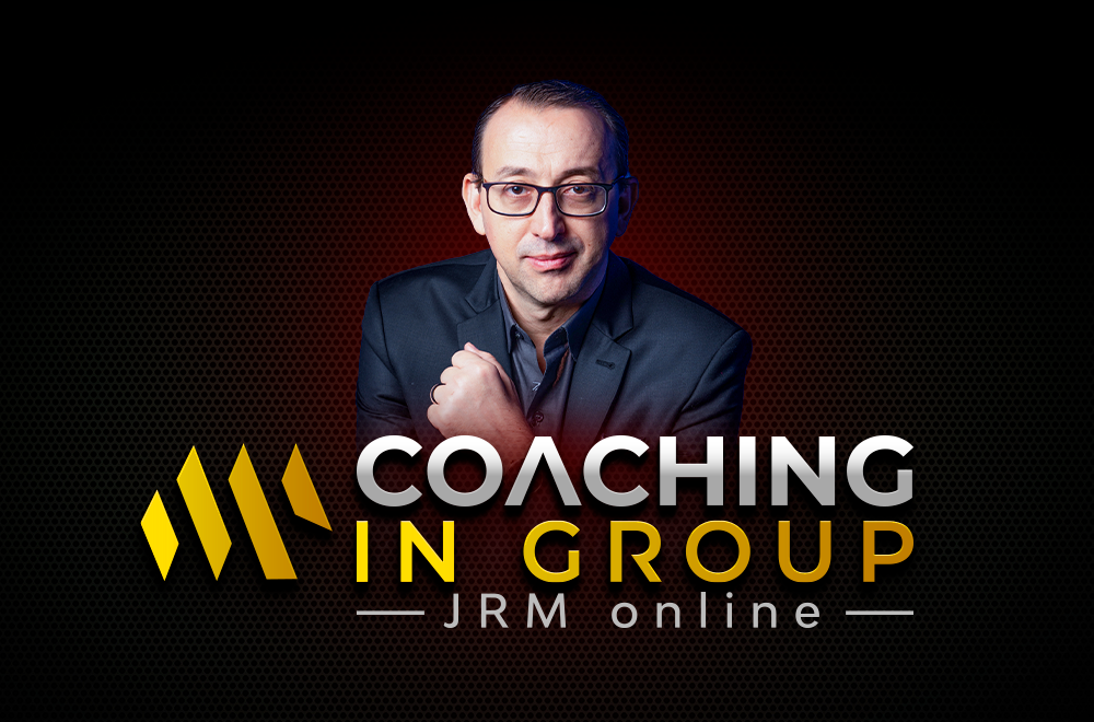 COACHING IN GROUP JRM ONLINE
