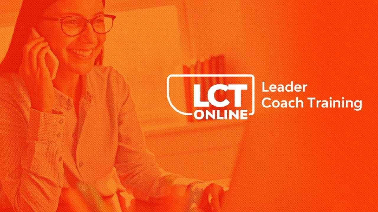 LCT - Leader Coach Training